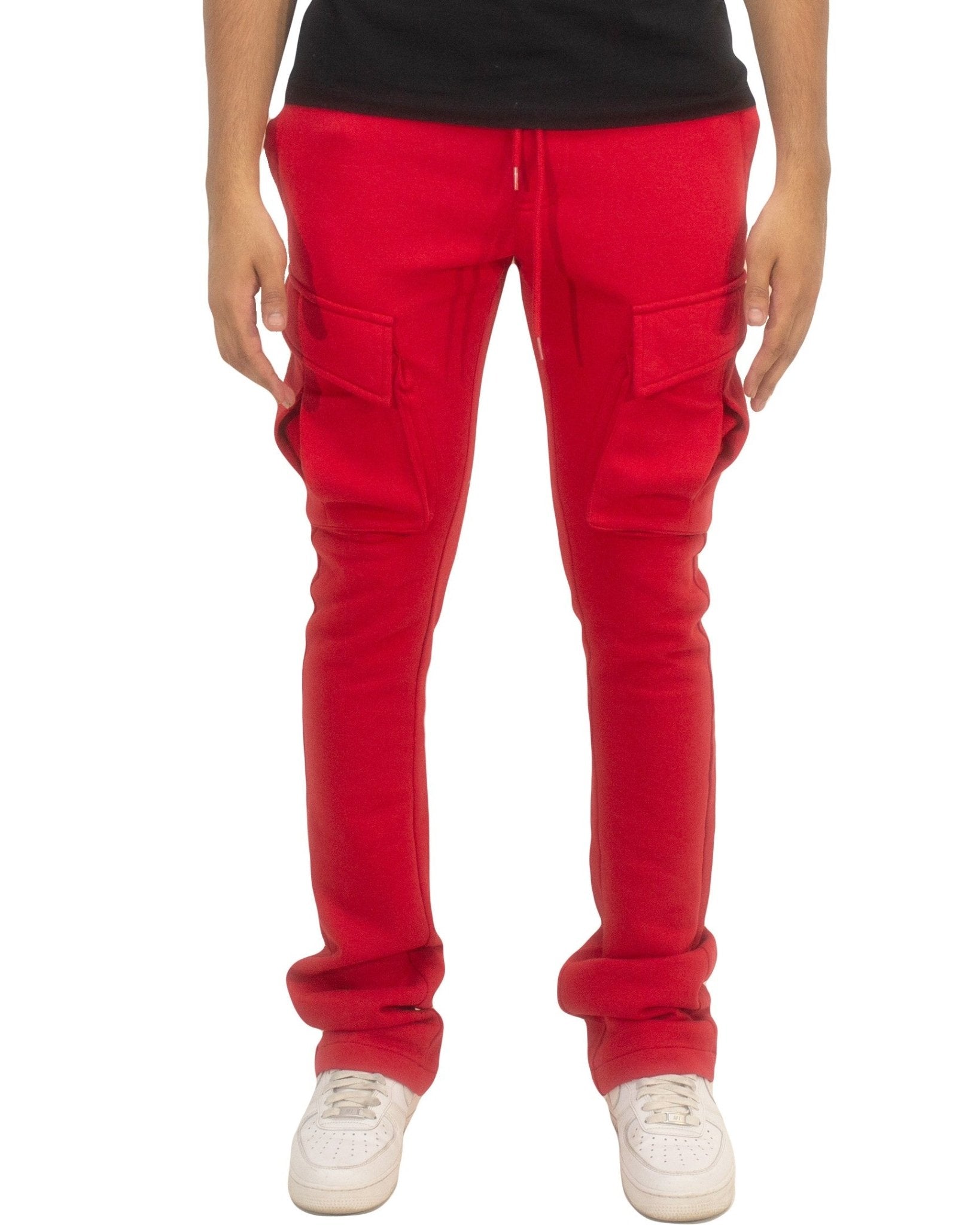 Ultimate fleece cargo pants sale