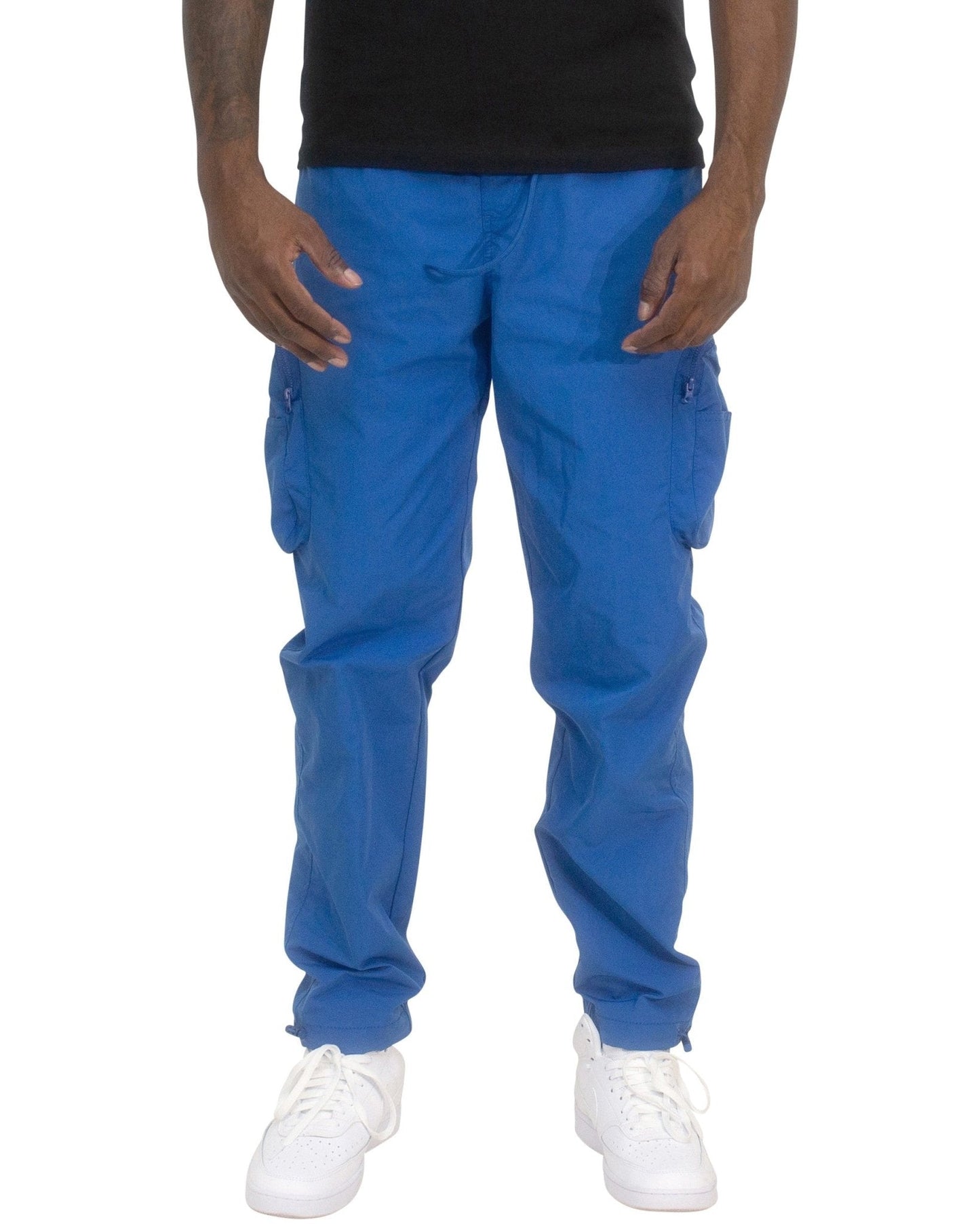 Active Cargo Pants - Royal Blue® Apparel