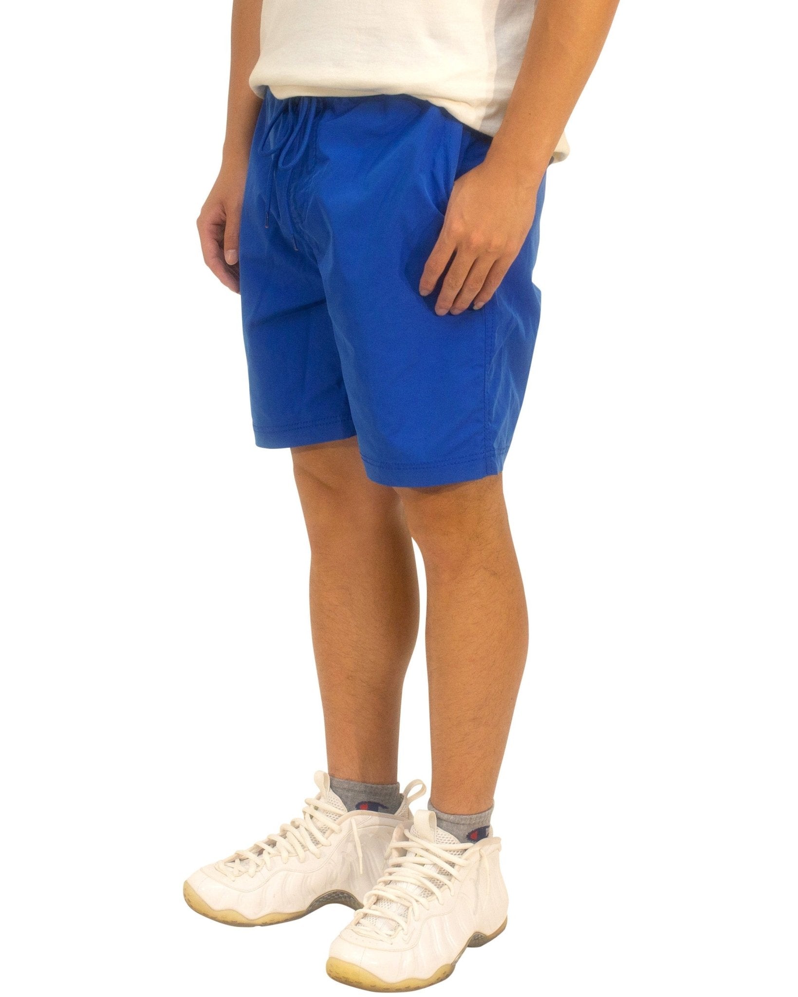 Active Woven Shorts - Royal Blue® Apparel