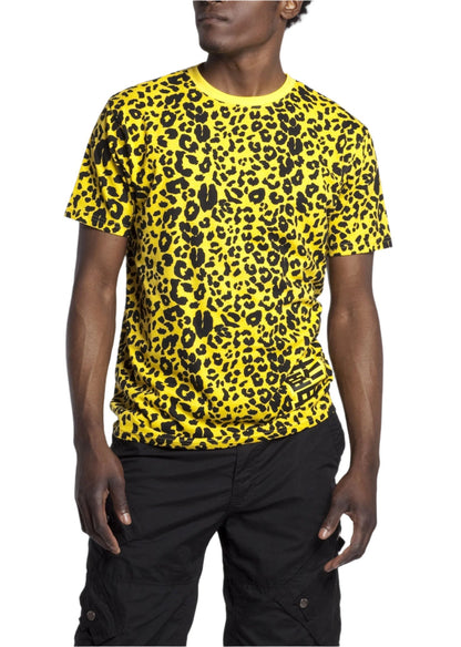 Animal Print T-Shirt - Royal Blue® Apparel