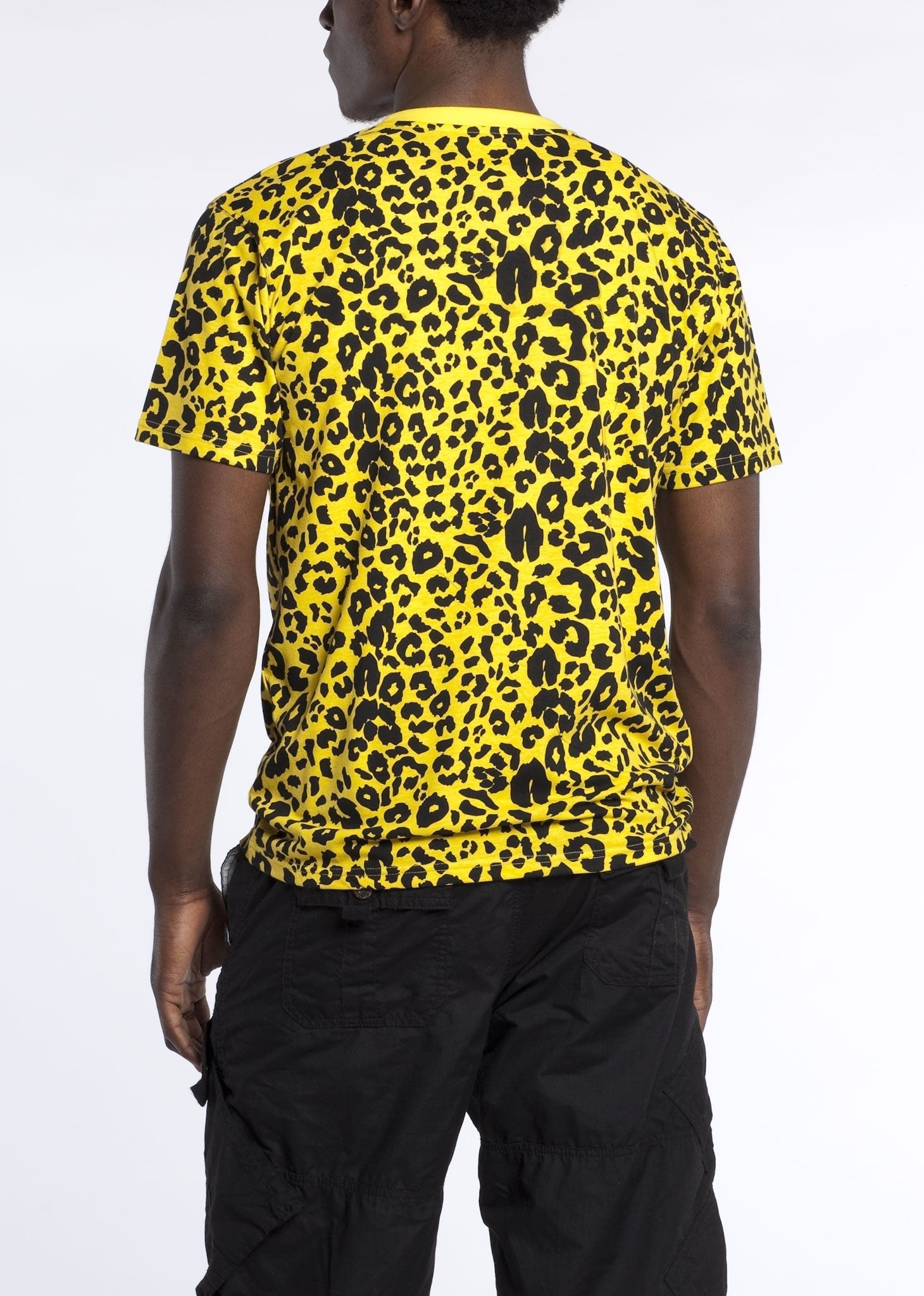 Animal Print T-Shirt - Royal Blue® Apparel