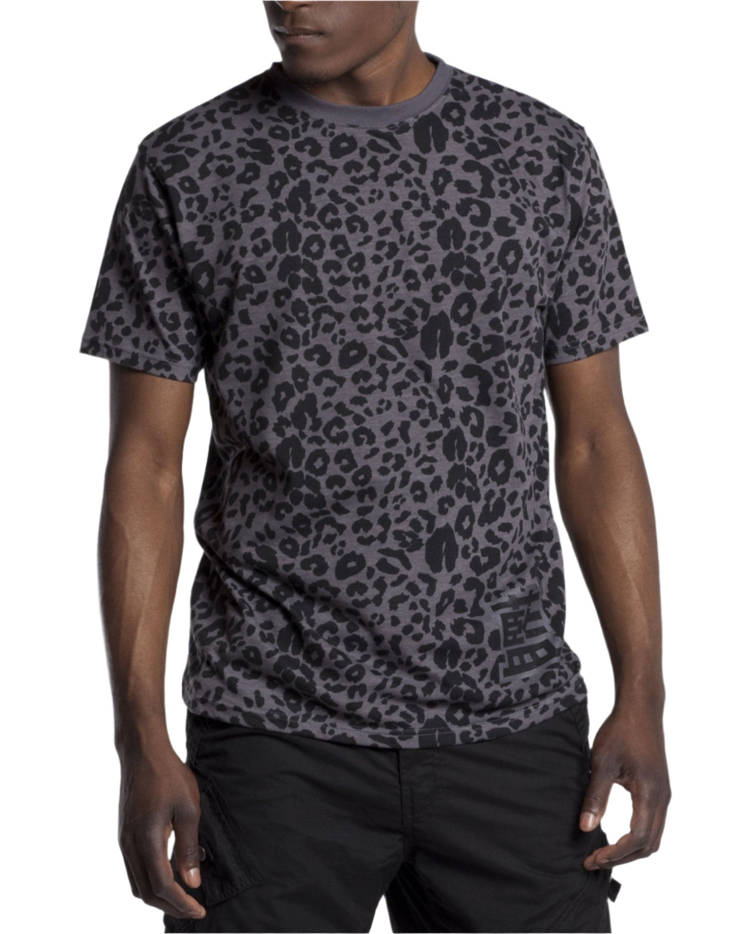 Animal Print T-Shirt - Royal Blue® Apparel