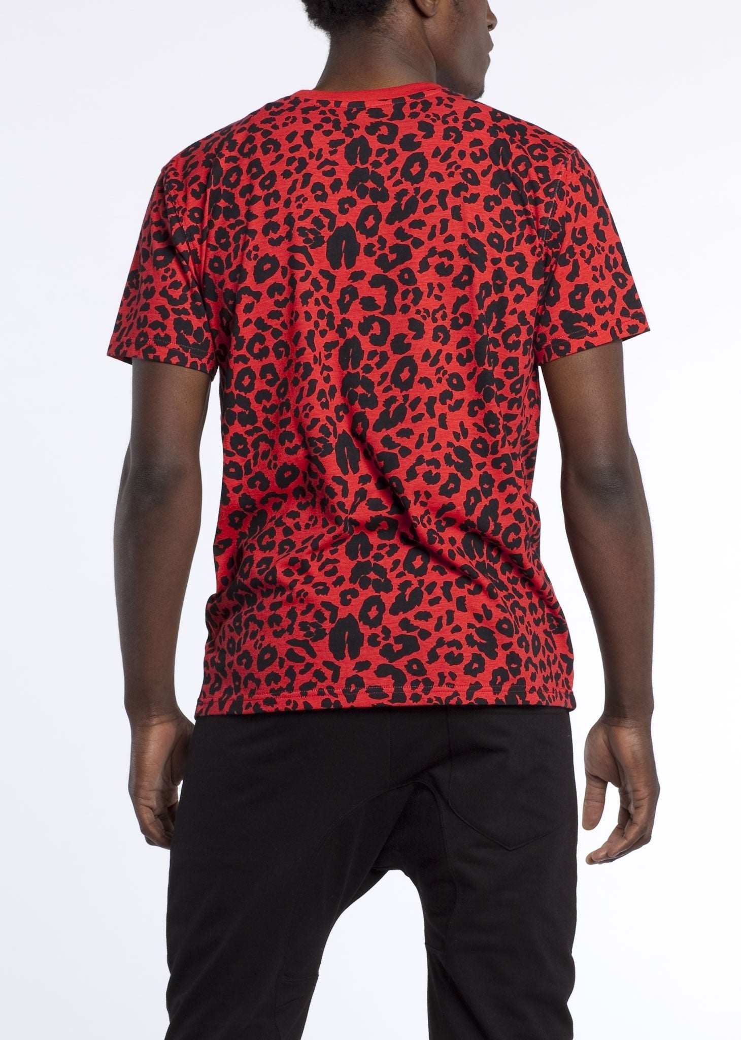 Animal Print T-Shirt - Royal Blue® Apparel