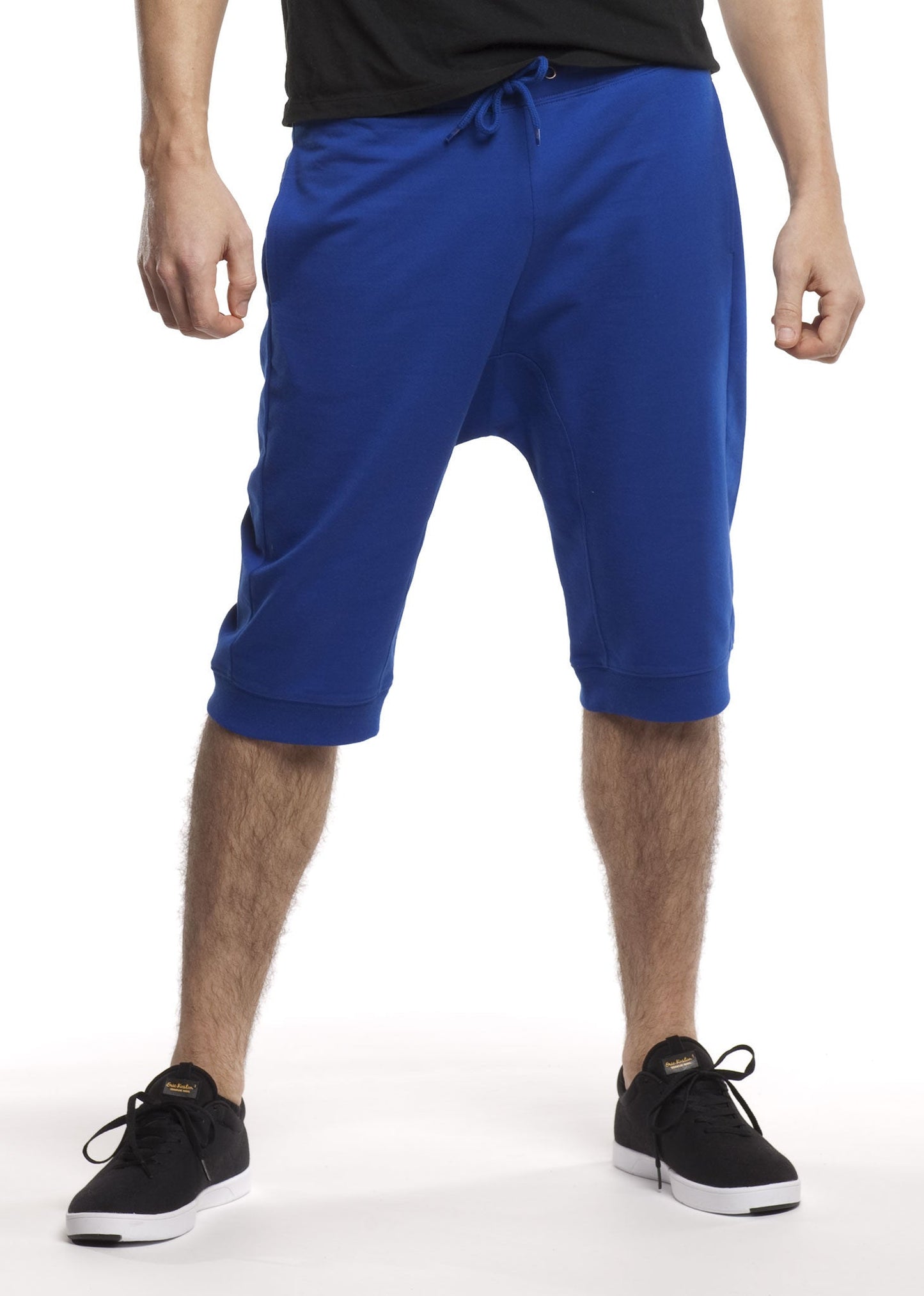 Ares Jogger Shorts - Royal Blue® Apparel