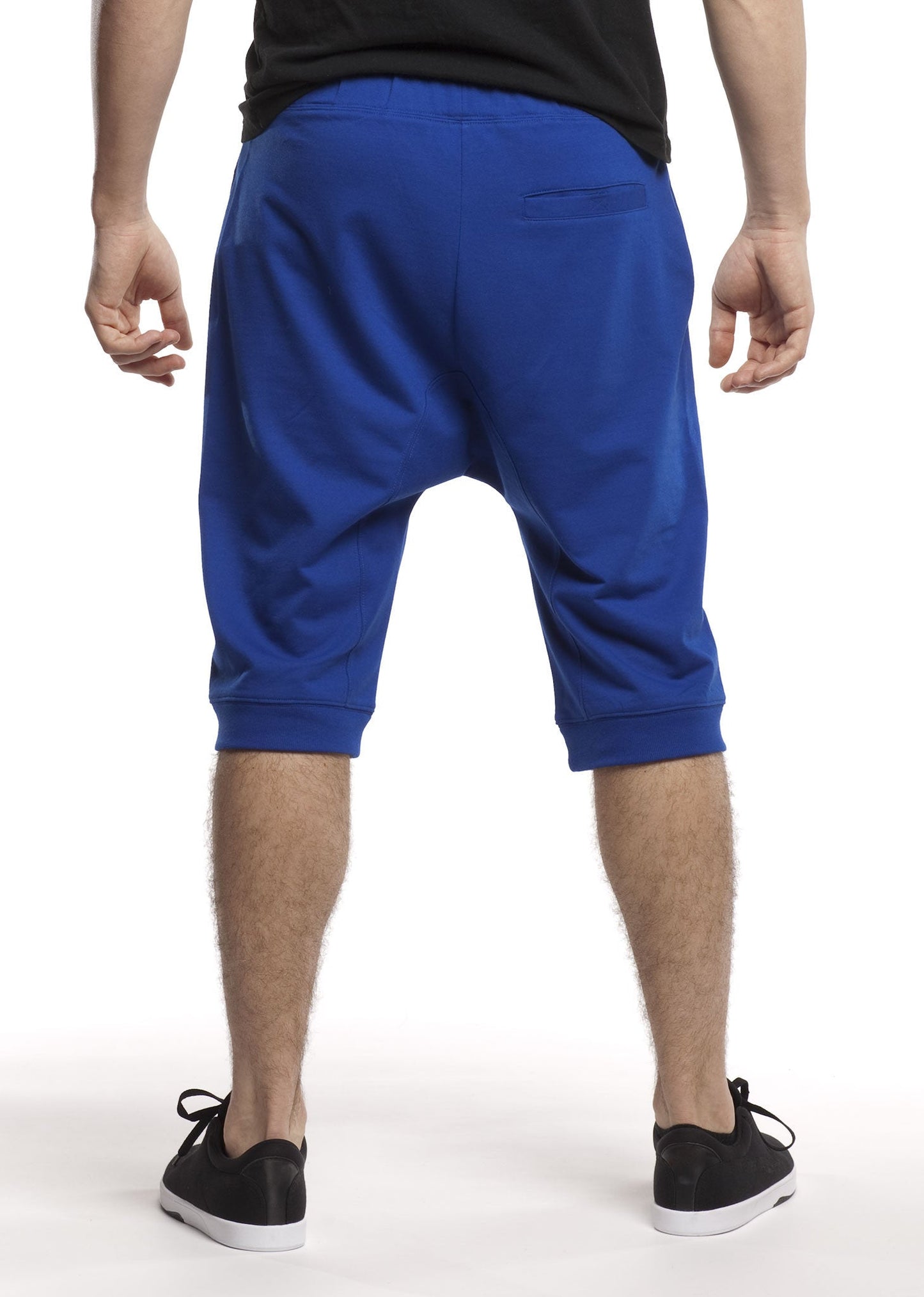 Ares Jogger Shorts - Royal Blue® Apparel