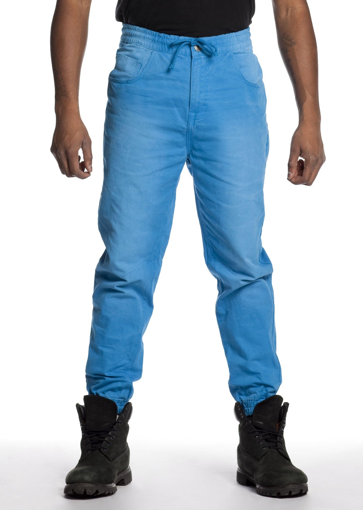 Augustus Twill Jogger - Royal Blue® Apparel