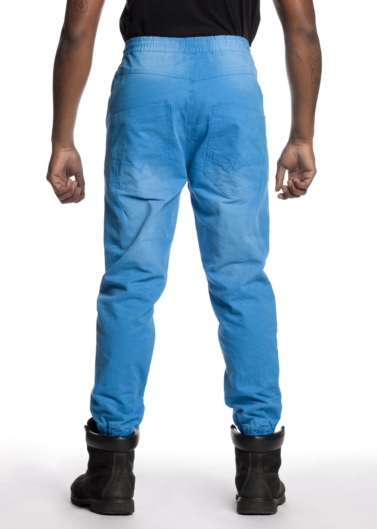 Augustus Twill Jogger - Royal Blue® Apparel