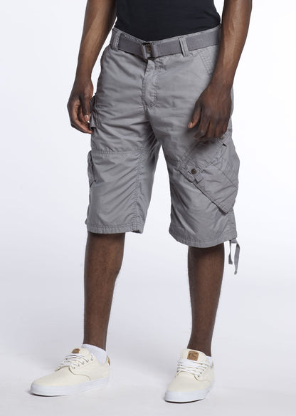 Cargo Shorts w/Belt - Royal Blue® Apparel