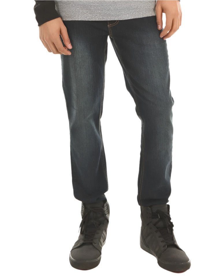 Denim Skinny Jeans - Royal Blue® Apparel