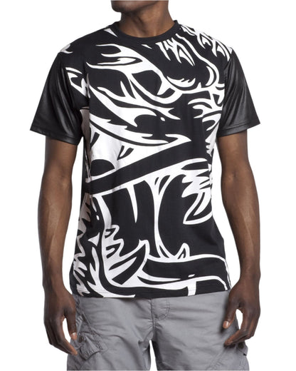 Dragon T-Shirt - Royal Blue® Apparel