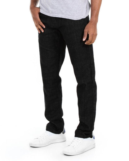 Faded Slim Fit Jeans - Royal Blue® Apparel