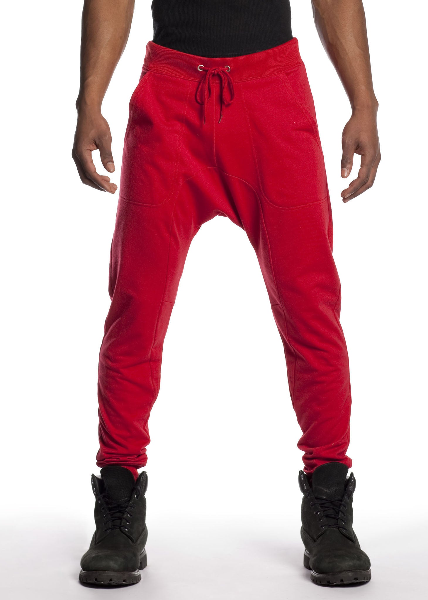 Fit French Terry Joggers - Royal Blue® Apparel