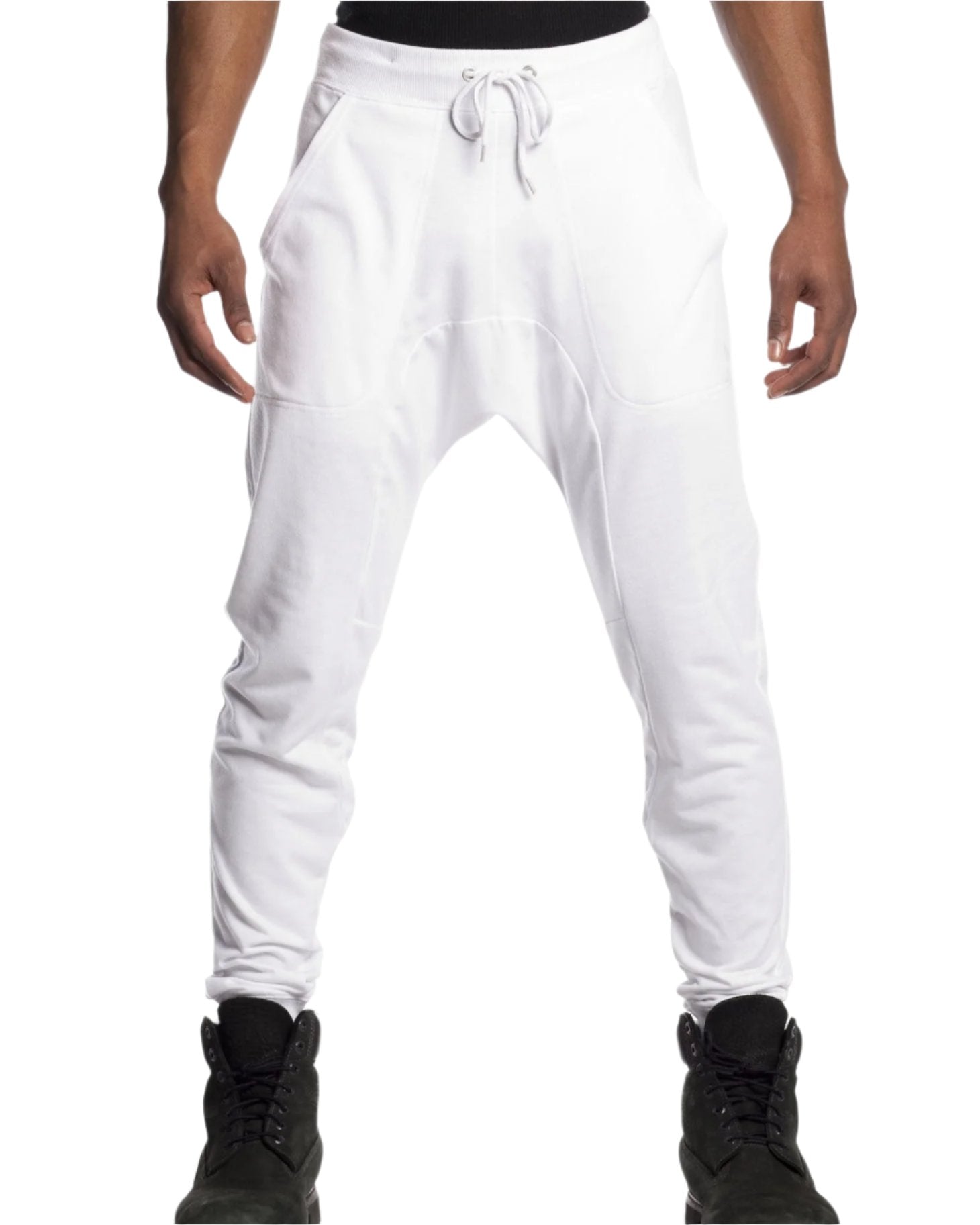 Fit French Terry Joggers - Royal Blue® Apparel