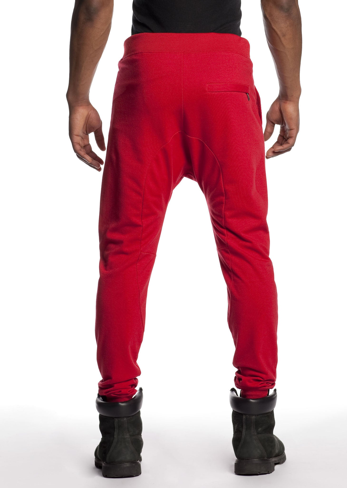 Fit French Terry Joggers - Royal Blue® Apparel