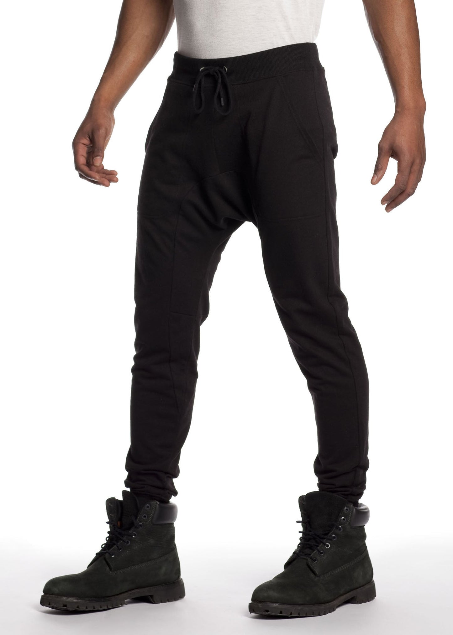 Fit French Terry Joggers - Royal Blue® Apparel