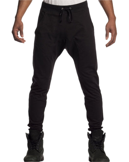 Fit French Terry Joggers - Royal Blue® Apparel