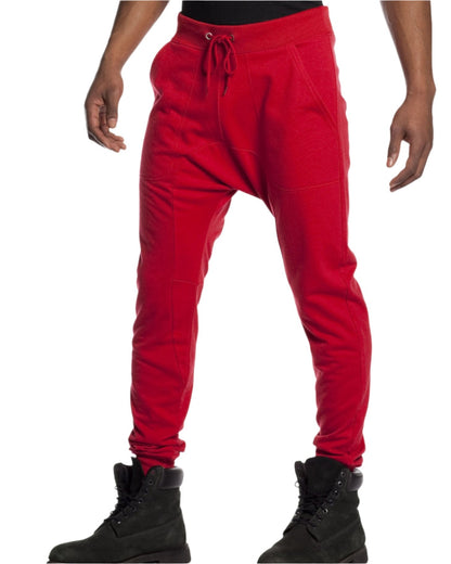 Fit French Terry Joggers - Royal Blue® Apparel