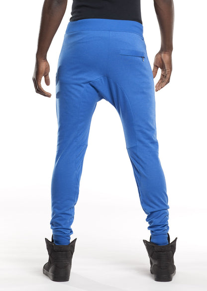 Fit French Terry Joggers - Royal Blue® Apparel