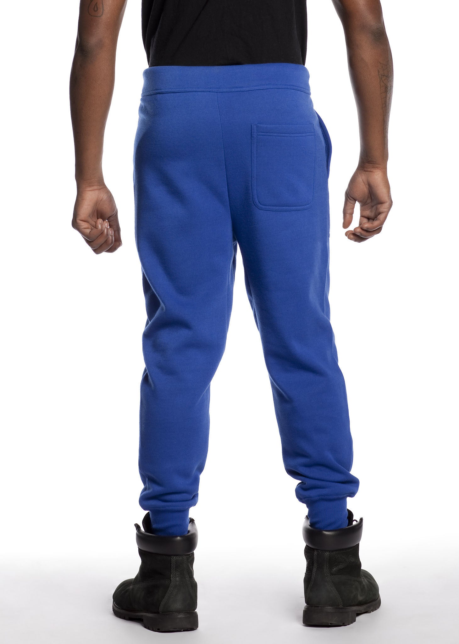 Leonidas Fleece Jogger - Royal Blue® Apparel