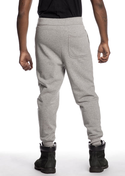 Leonidas Fleece Jogger - Royal Blue® Apparel