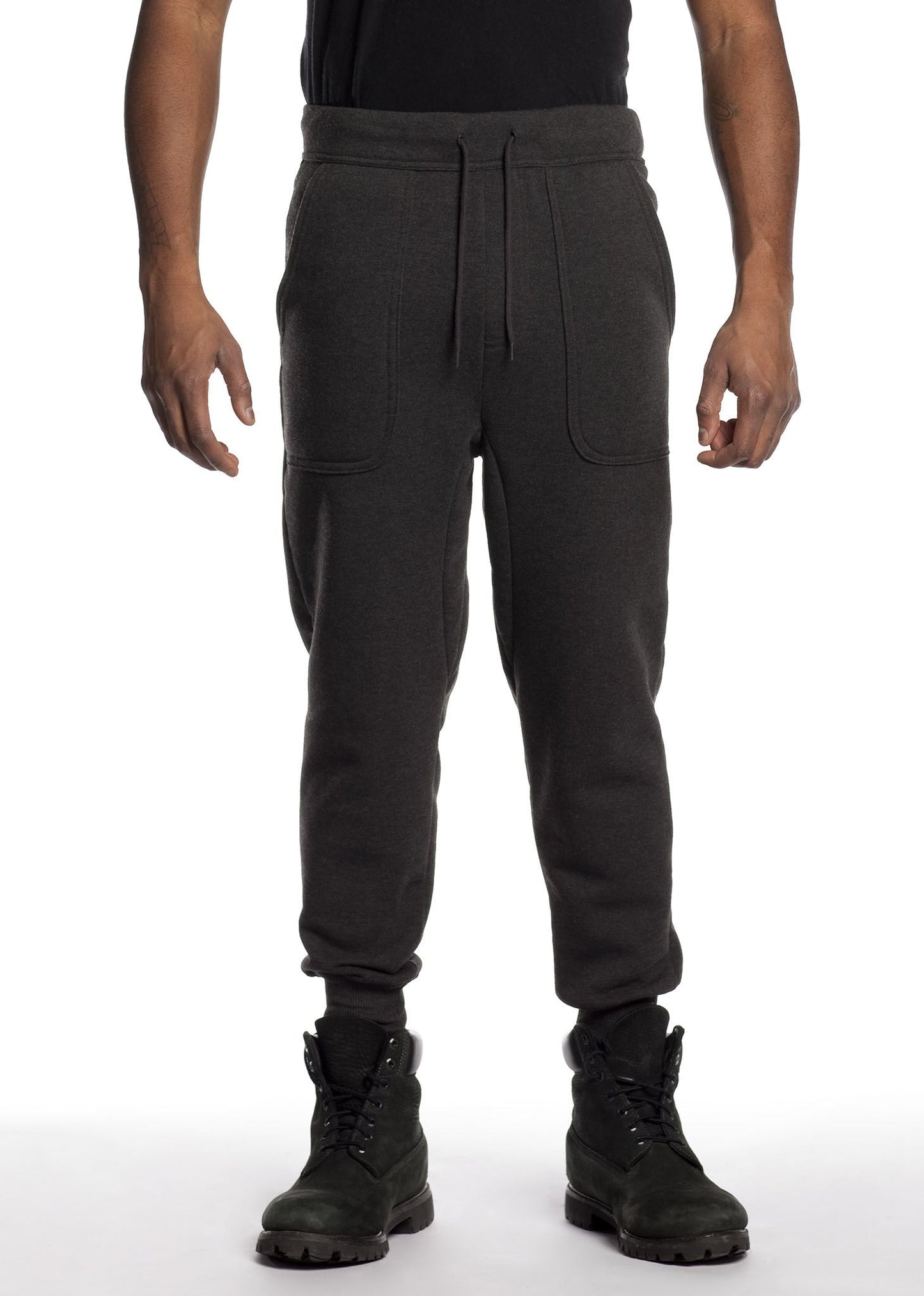 Leonidas Fleece Jogger - Royal Blue® Apparel