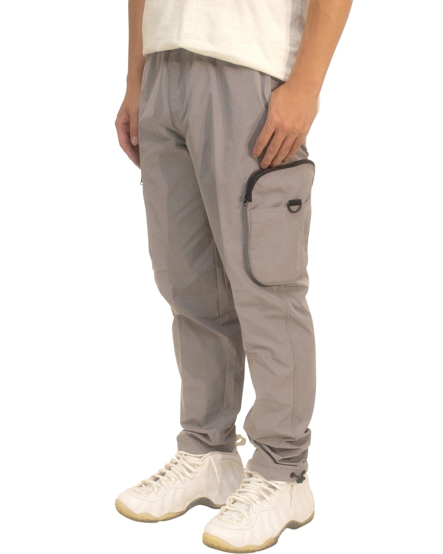 Nylon Active Cargo Pants - Royal Blue® Apparel