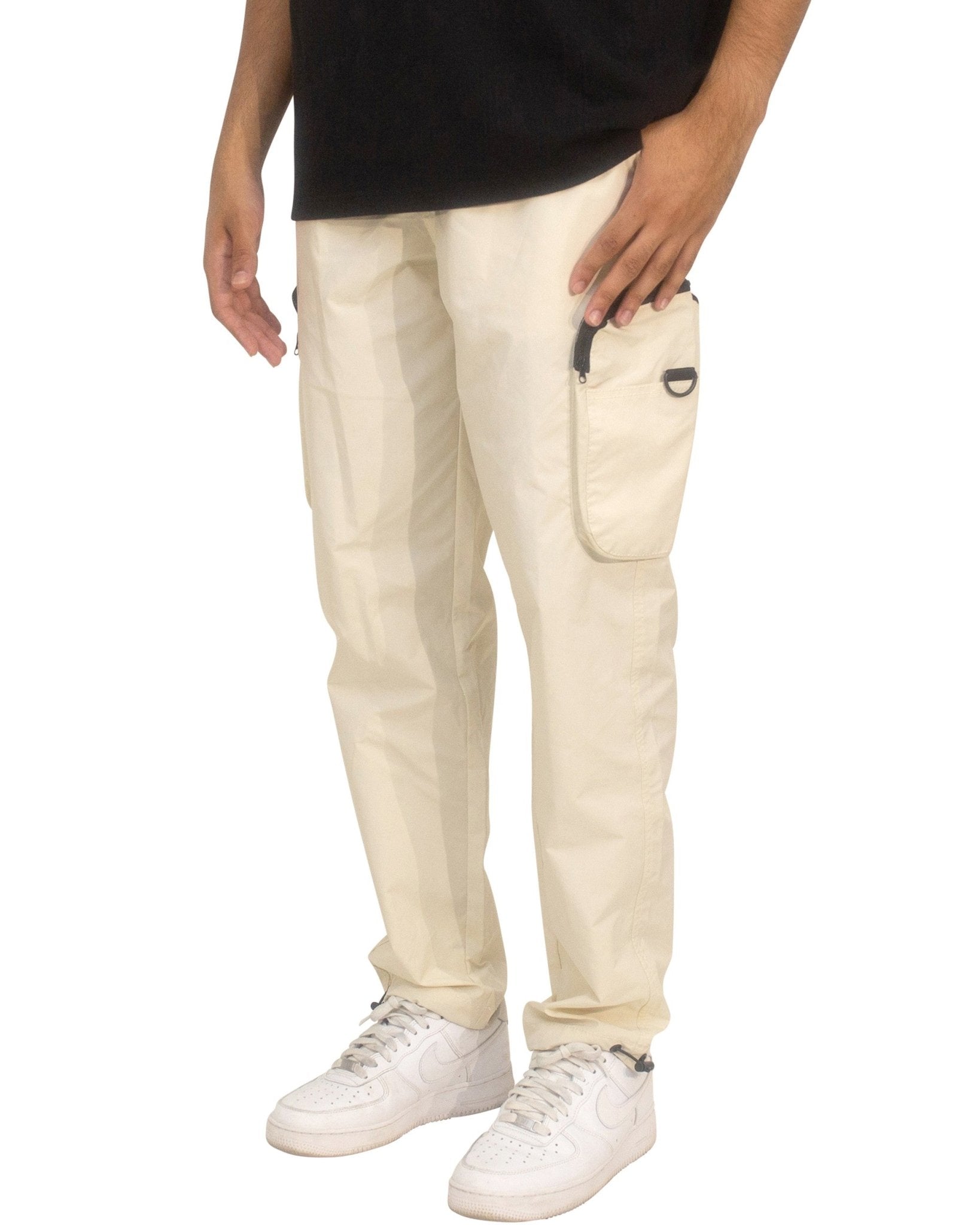 Nylon Active Cargo Pants - Royal Blue® Apparel