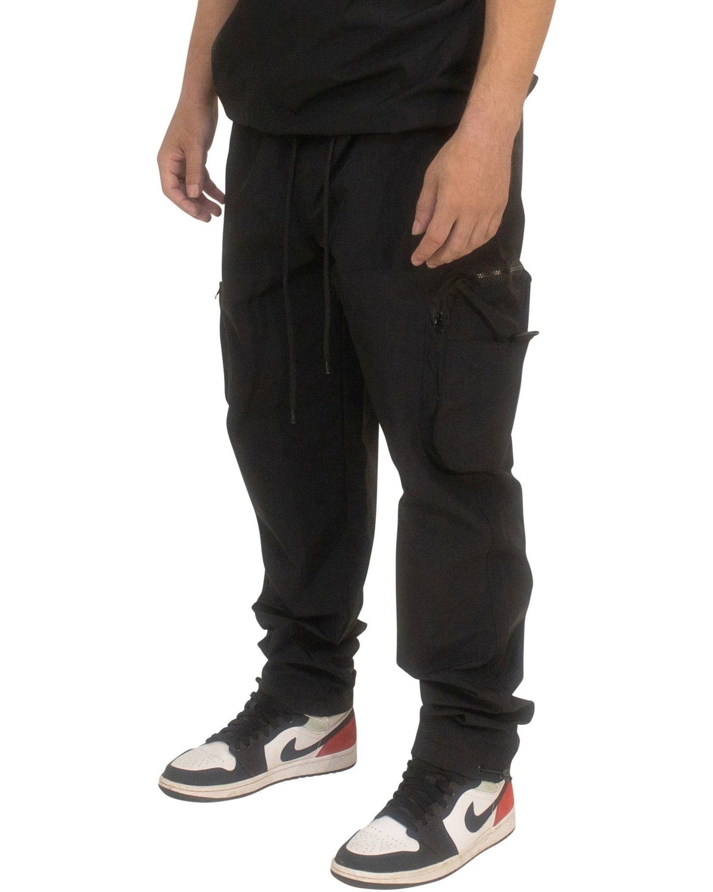 Nylon Active Cargo Pants - Royal Blue® Apparel