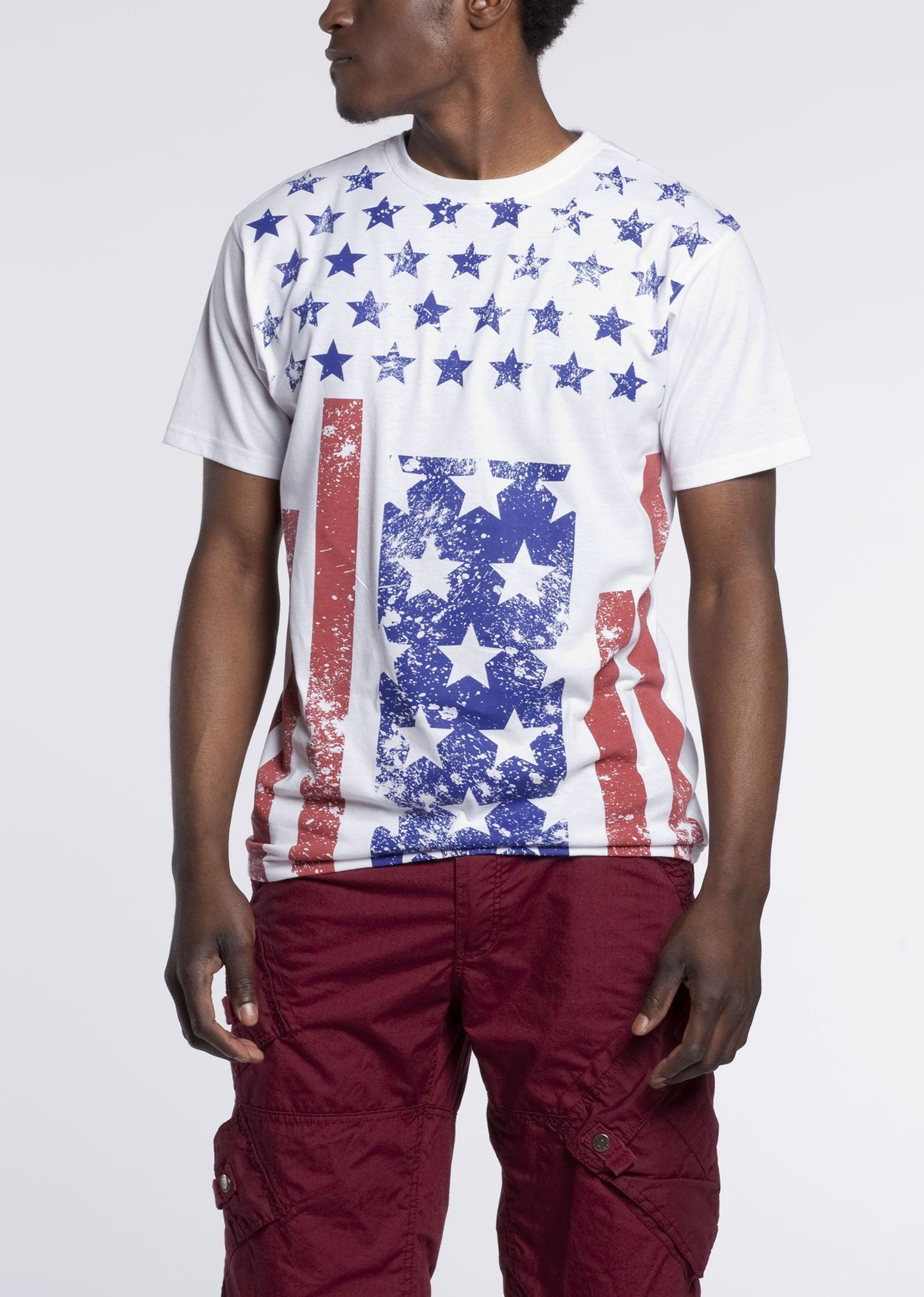 Patriot T-Shirt - Royal Blue® Apparel