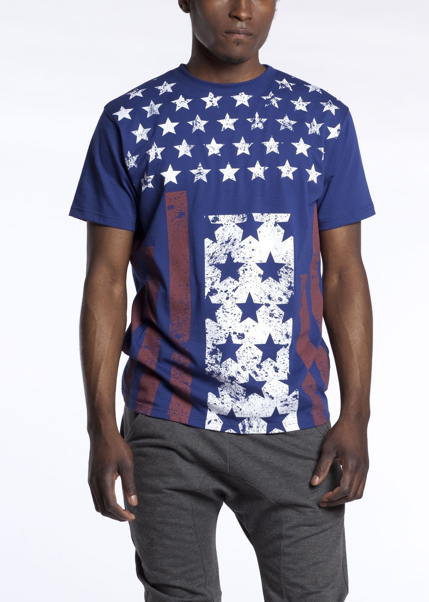 Patriot T-Shirt - Royal Blue® Apparel