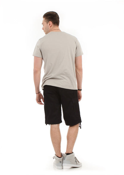 Relaxed Fit Cargo Shorts - Royal Blue® Apparel