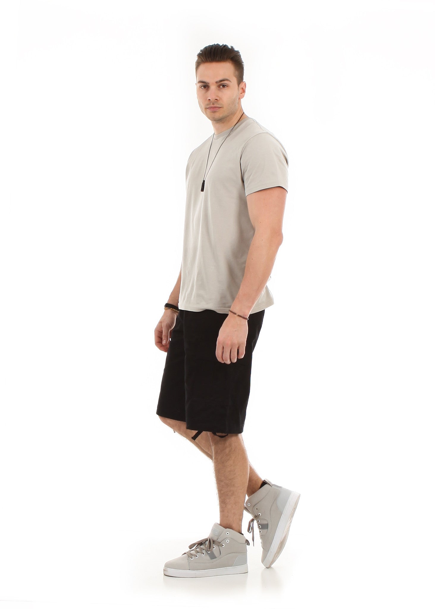 Relaxed Fit Cargo Shorts - Royal Blue® Apparel