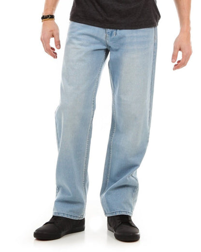 Relaxed Fit Jeans - Royal Blue® Apparel