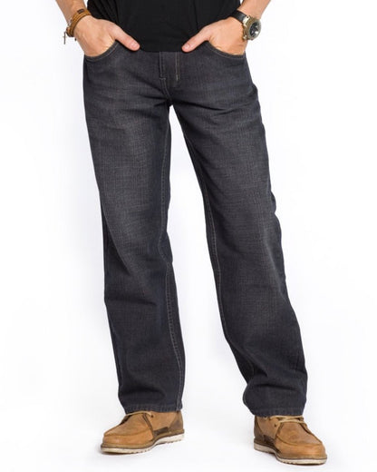 Relaxed Fit Jeans - Royal Blue® Apparel