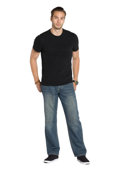 Relaxed Fit Jeans - Royal Blue® Apparel