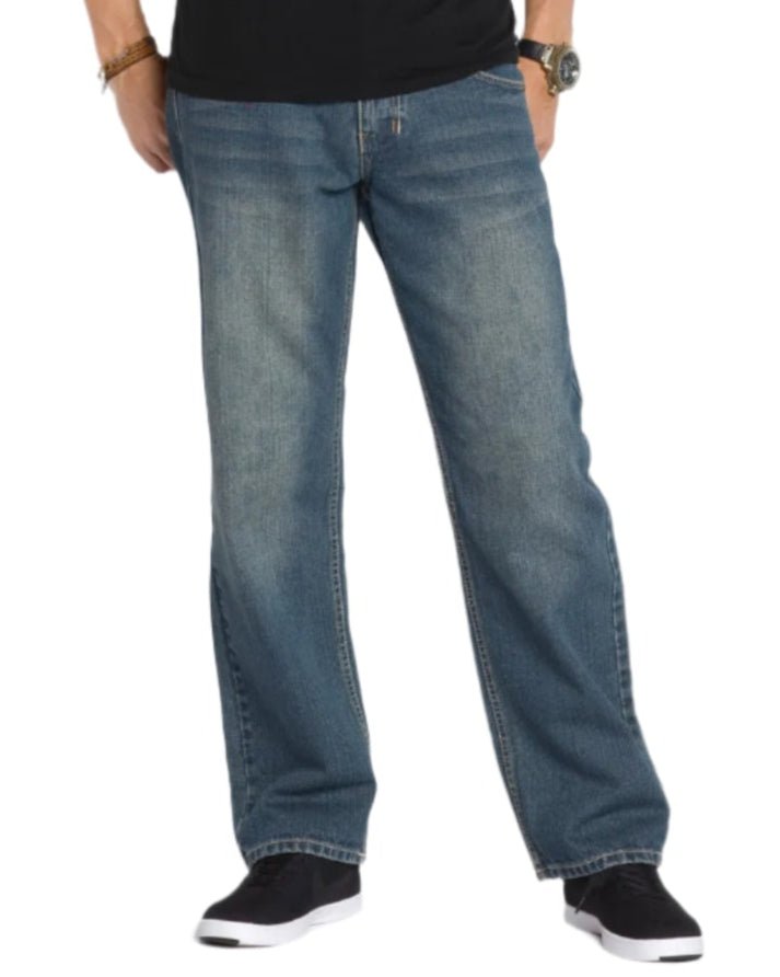 Relaxed Fit Jeans - Royal Blue® Apparel