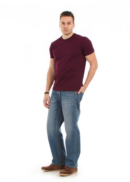 Relaxed Fit Jeans - Royal Blue® Apparel