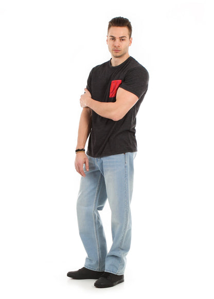 Relaxed Fit Jeans - Royal Blue® Apparel