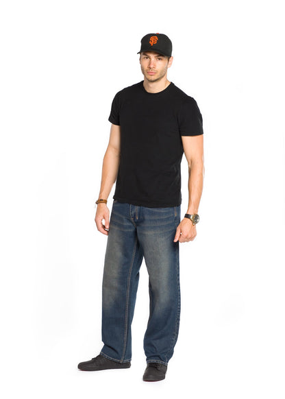 Relaxed Fit Jeans - Royal Blue® Apparel