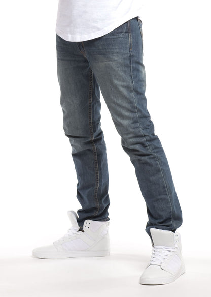 Stephen Slim - Straight Jeans - Royal Blue® Apparel