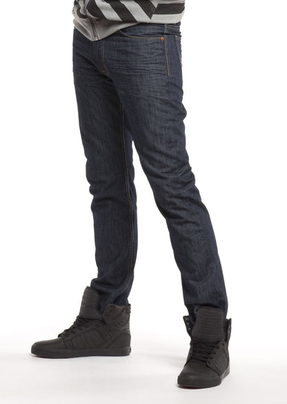 Stephen Slim - Straight Jeans - Royal Blue® Apparel