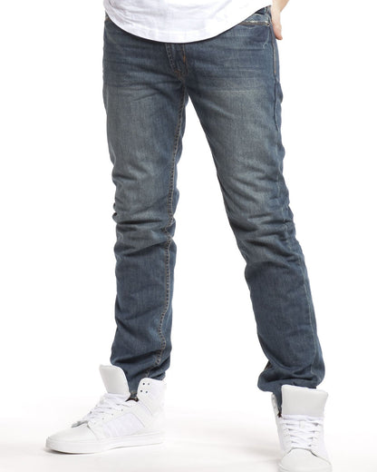 Stephen Slim - Straight Jeans - Royal Blue® Apparel