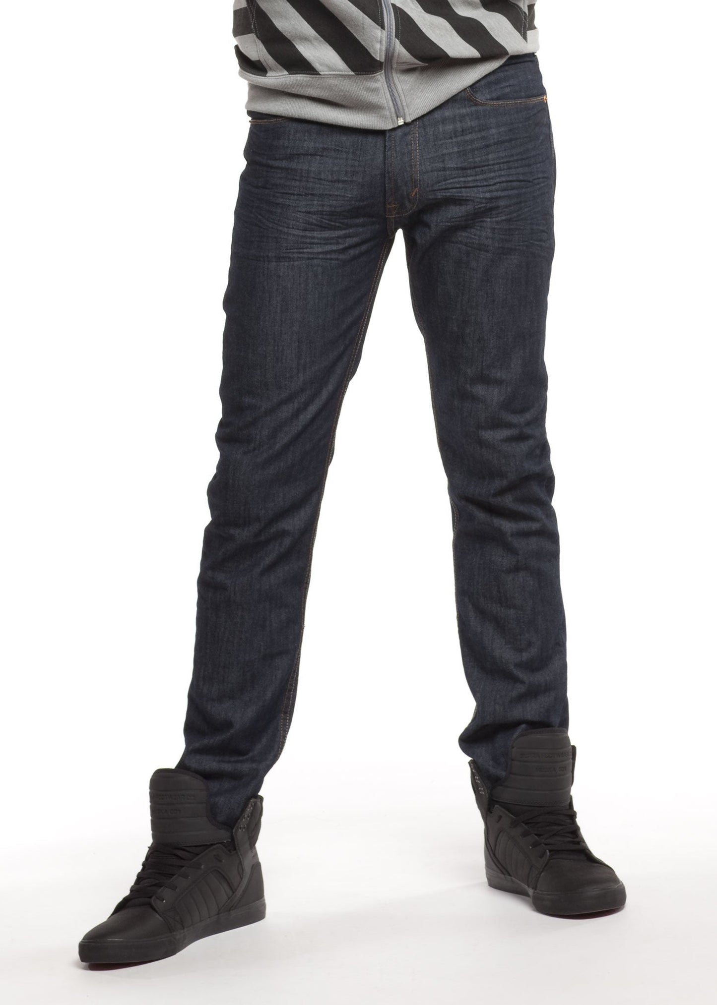 Stephen Slim - Straight Jeans - Royal Blue® Apparel