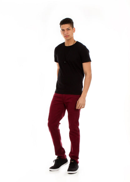 Stretch Skinny Jeans - Royal Blue® Apparel