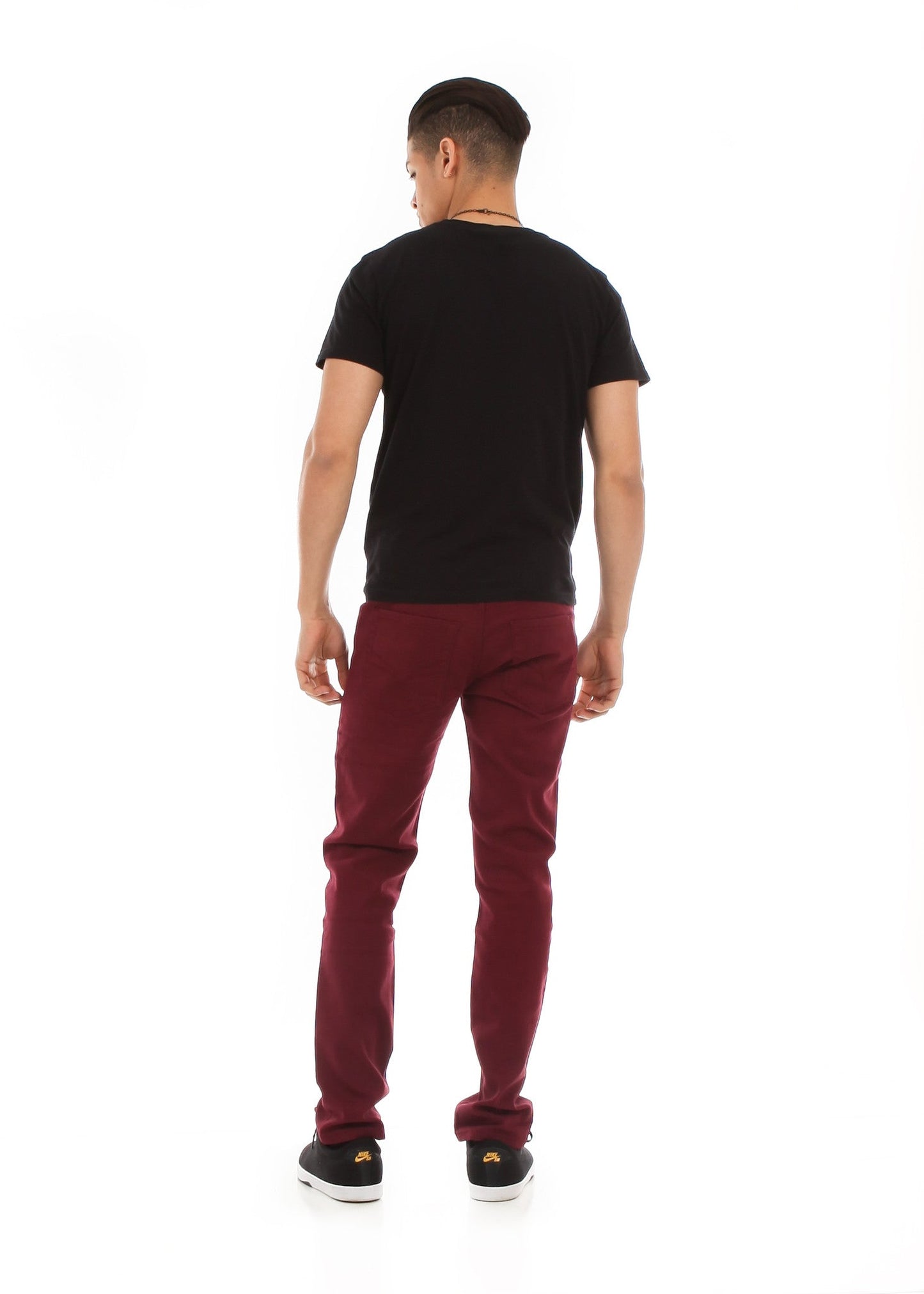 Stretch Skinny Jeans - Royal Blue® Apparel