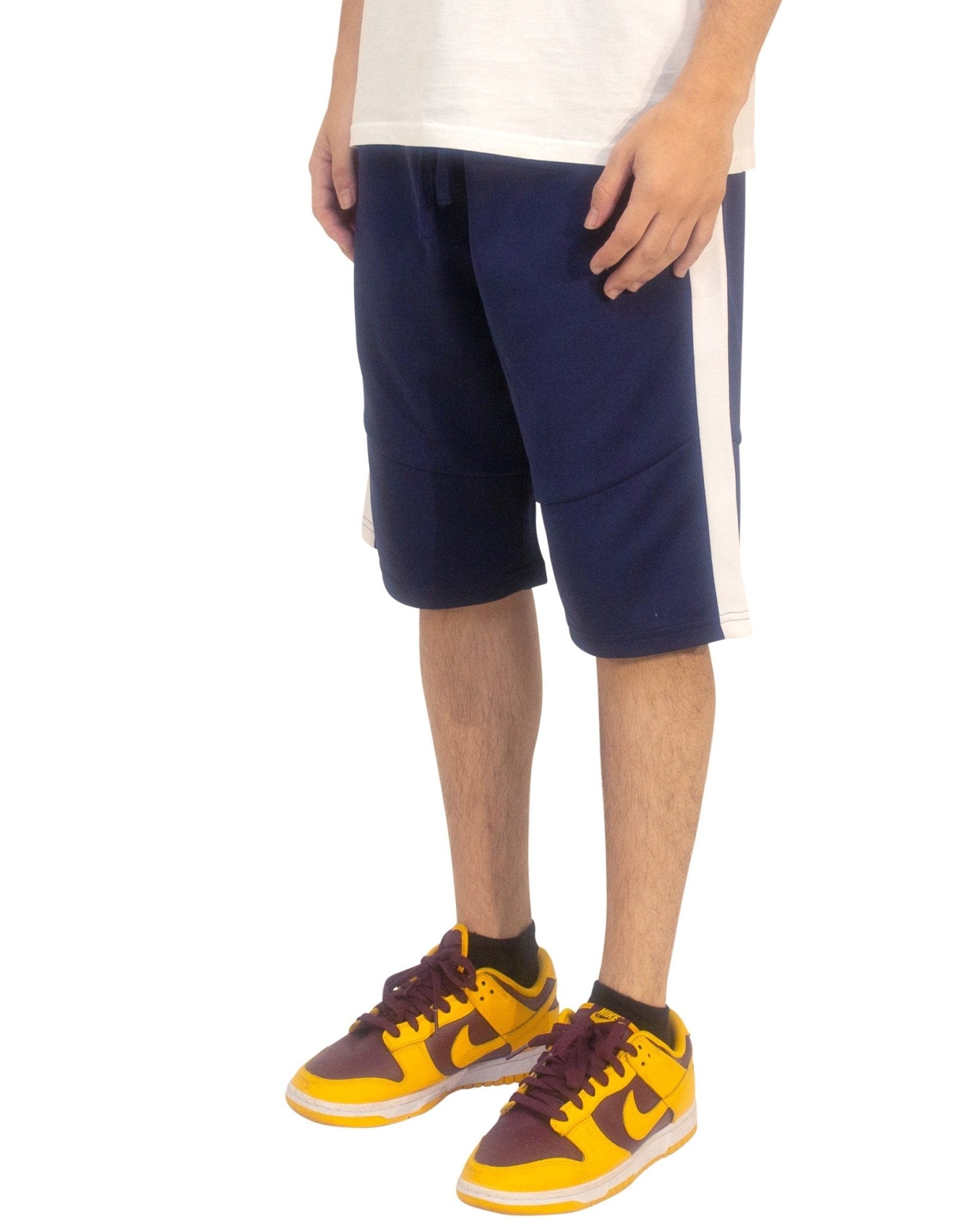 Tricot Shorts - Royal Blue® Apparel