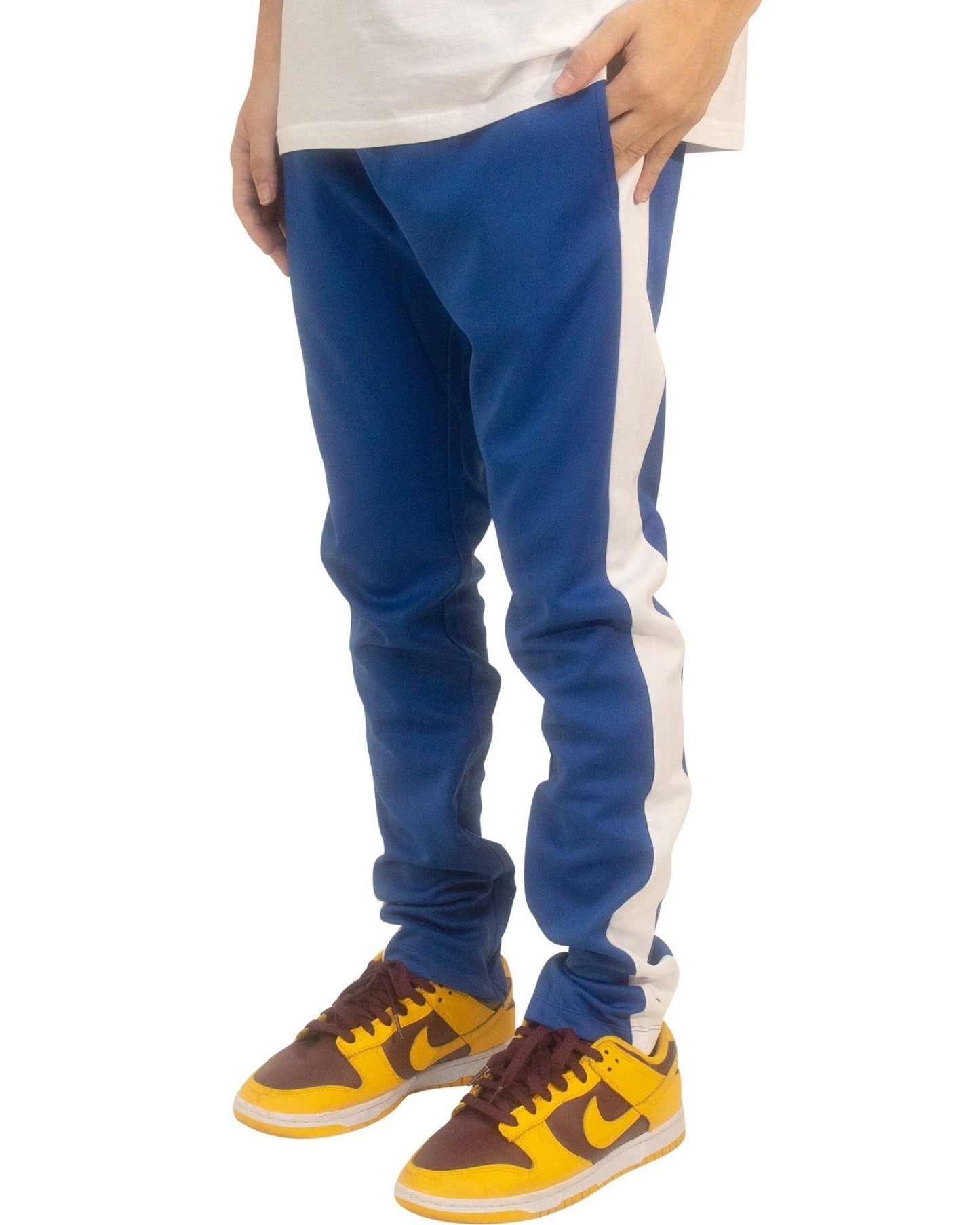 Tricot Track Pants - Royal Blue® Apparel